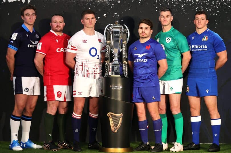 Six Nations rugby 2023: live stream telecast, US, UK and India channel and on TV coverage