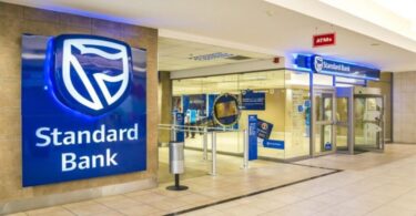 Standard Bank Branch Code