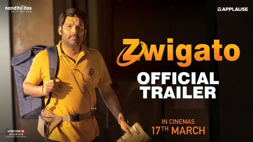 Zwigato box office: Day 1 Collection