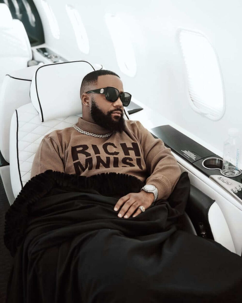 Cassper Nyovest Net Worth – An Exploration of the South African Rapper's Wealth