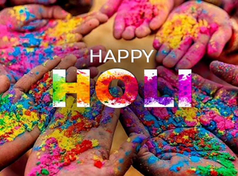 Happy Holi 2023: Top 50 Wishes, Messages and Quotes.