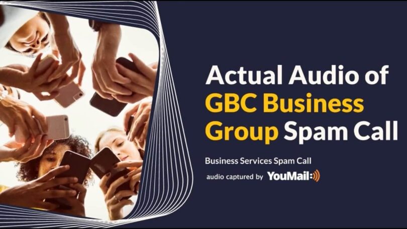 GBC Business Group Phone Call