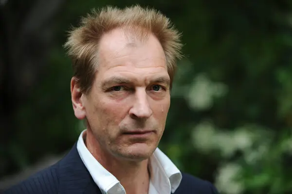 Who is Julian Sands?