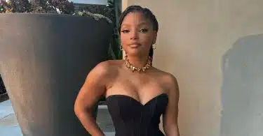 Who Is Halle Bailey? All About The Little Mermaid Star