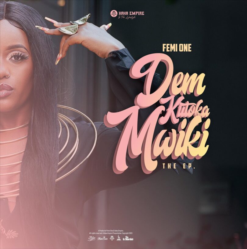 AUDIO Femi One - Queen Speech Ft Shanty Bobo MP3 DOWNLOAD