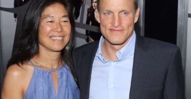 Who Is Woody Harrelsons Wife? All About Laura Louie