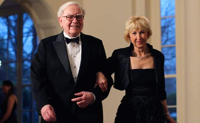 Who is Astrid Menks? All About Warren Buffett's Wife