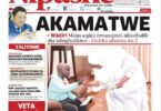 Magazeti ya Tanzania leo April 27