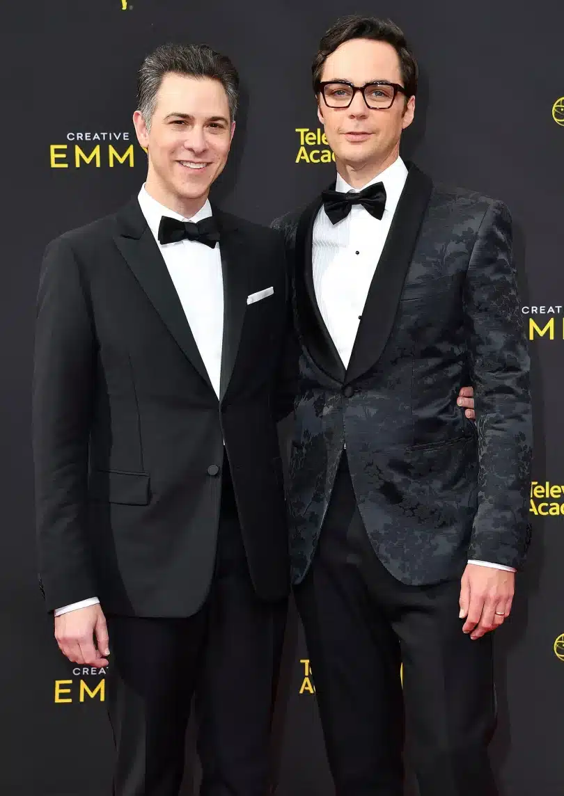 Who is Todd Spiewak? All About Jim Parsons' Husband