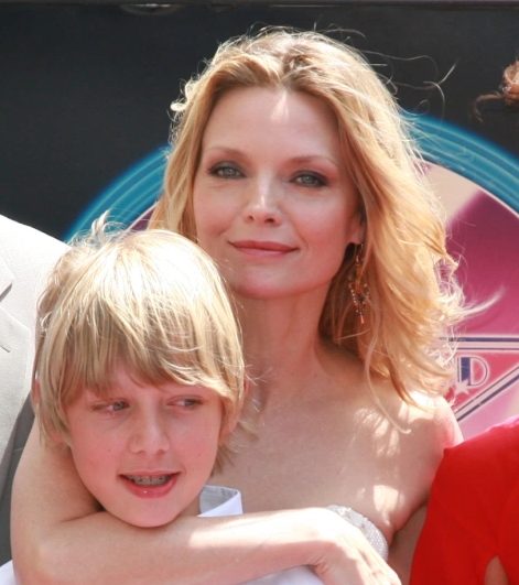 Who is John Henry Kelley? All About Michelle Pfeiffer's son