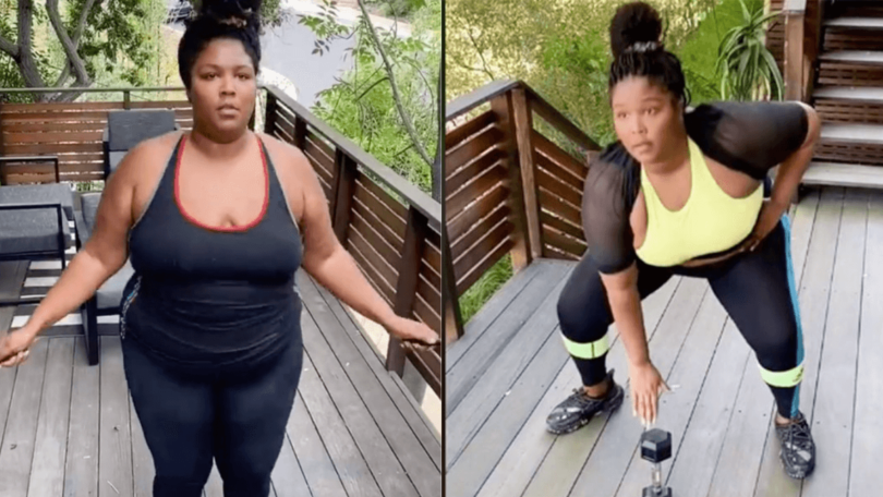 How Much Does Lizzo Weigh? Lizzo Weight Loss