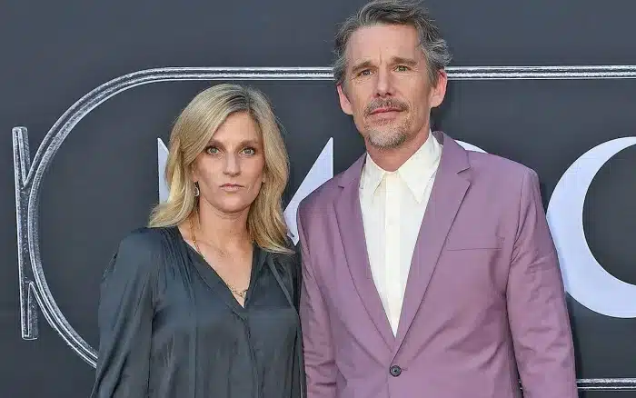 Who is Ryan Shawhughes? All About Ethan Hawke's Wife