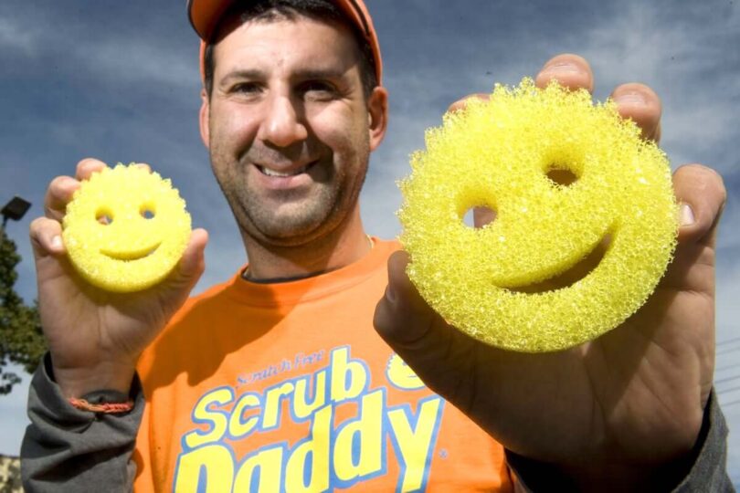 Scrub Daddy's Net Worth: The Sponge Behind The Success