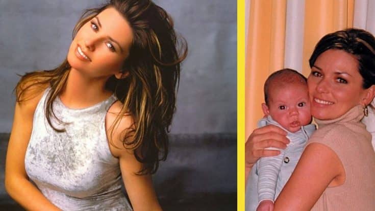 Who is Eja Lange? All About Shania Twain's Son