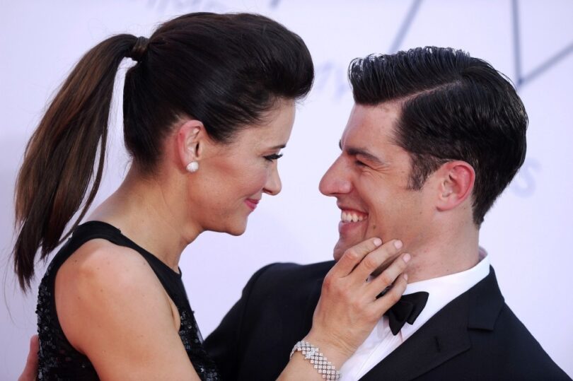 Who is Tess Sanchez? All About Max Greenfield's wife