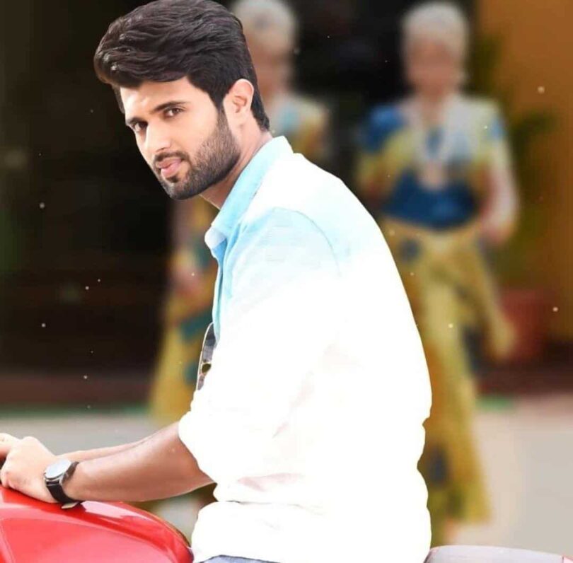 Vijay Devarakonda