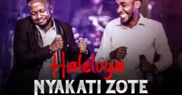 AUDIO Henrick Mruma Ft. Paul Clement - Haleluya Nyakati Zote MP3 DOWNLOAD