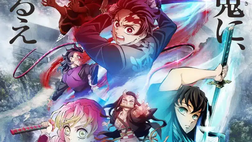 Demon Slayer Season 3 Release Date: The Awaited Return of Sword and Spirit