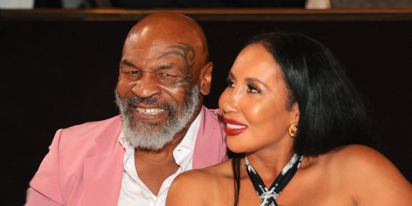 Who is Lakiha Spicer? All About Mike Tyson’s wife