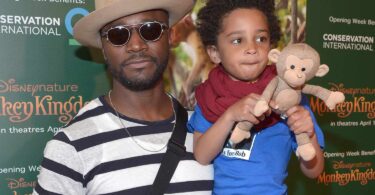 Who is Walker Nathaniel Diggs? All About Taye Digg's son