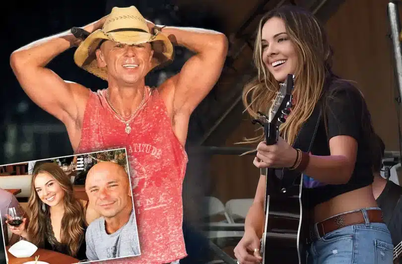 Who is Mary Nolan? All About Kenny Chesney's new wife