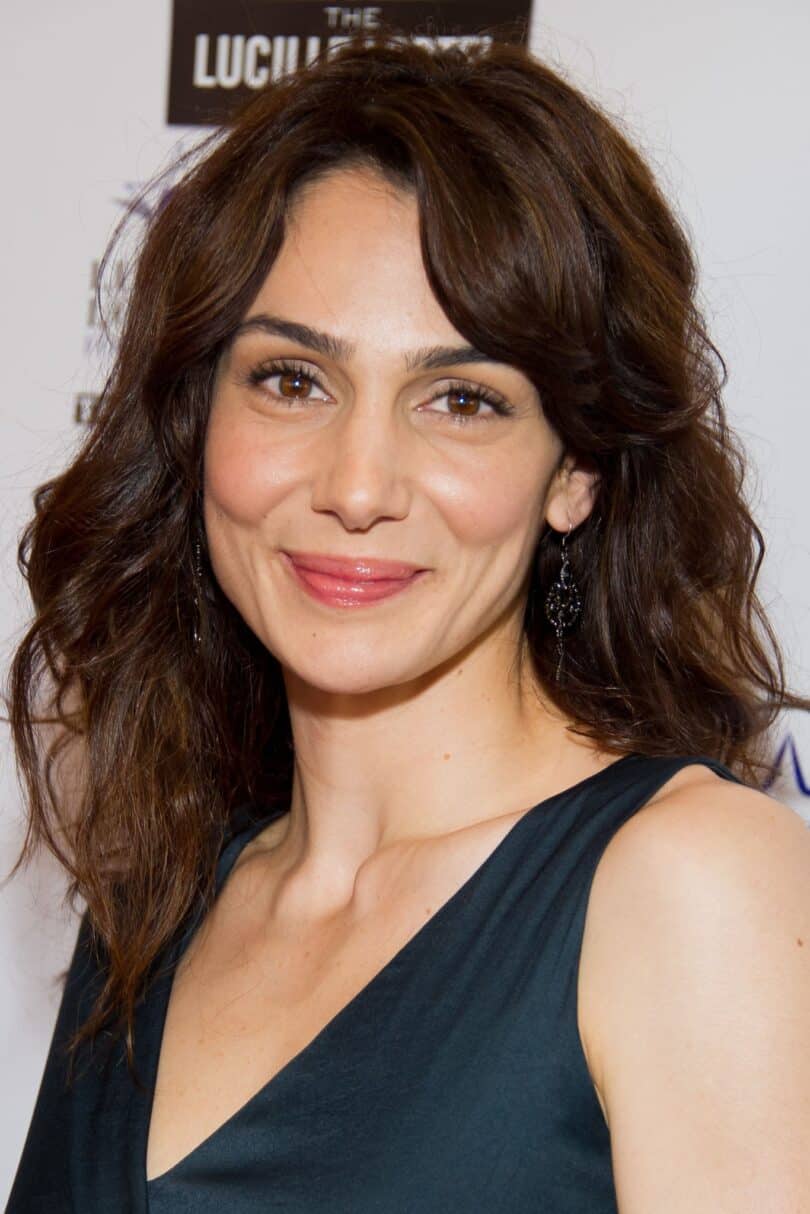 Annie Parisse