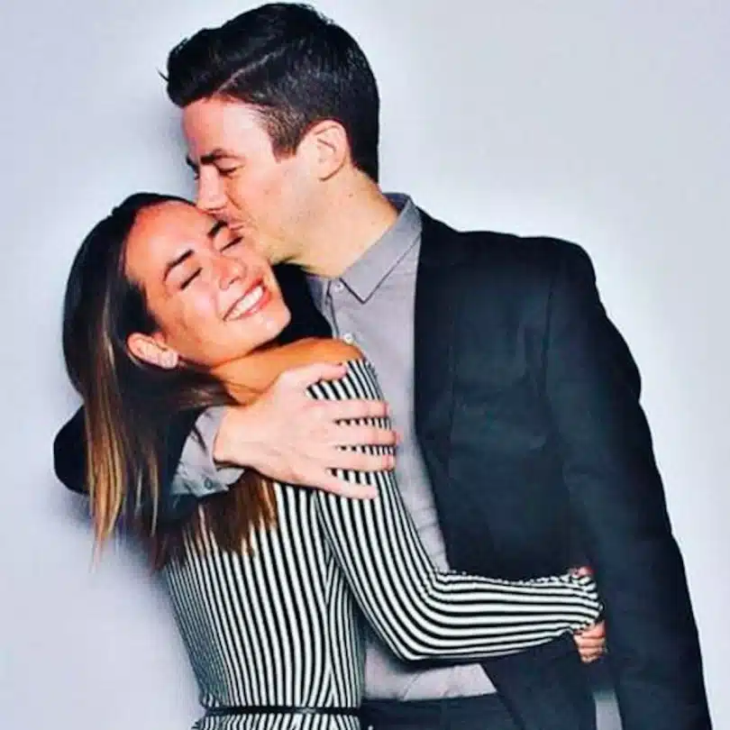 Who is Andrea Thoma? All About Grant Gustin's wife