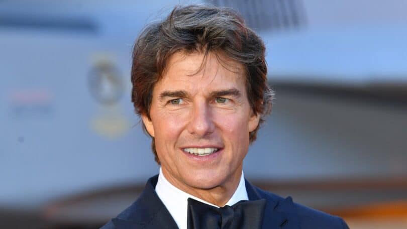 Tom Cruise Net Worth: From 'Top Gun' to Top Dollar