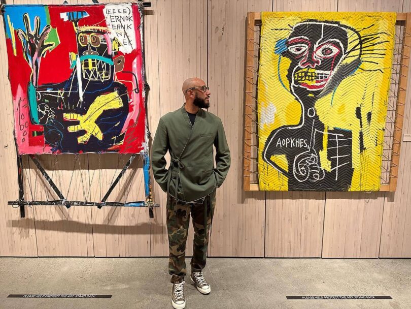 Swizz Beatz Net Worth 2024