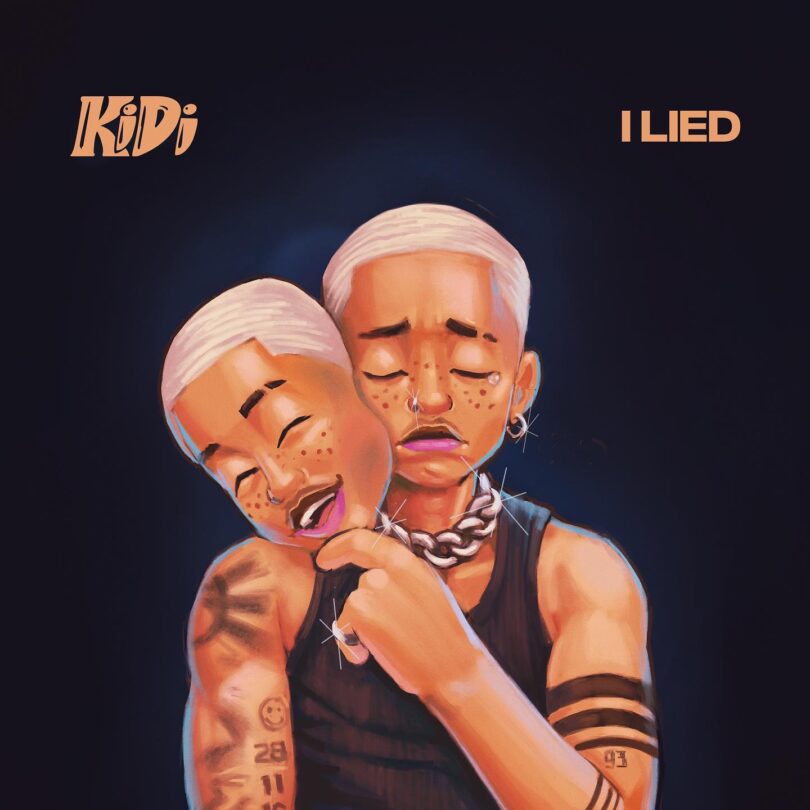 AUDIO KiDi - I Lied MP3 DOWNLOAD