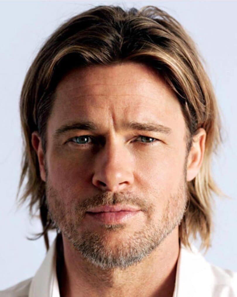 Brad Pitt Net Worth