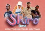 AUDIO Kappy - Shiro Remix Ft Kushman X Trio Mio X Gody Tennor MP3 DOWNLOAD