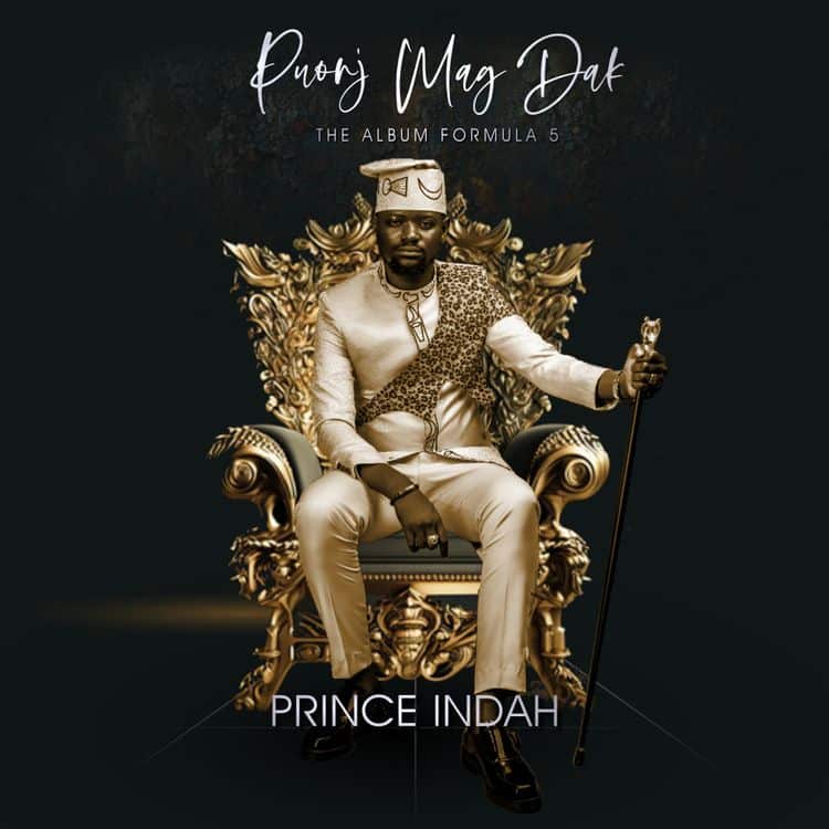 AUDIO Prince Indah - Mama Camara MP3 DOWNLOAD