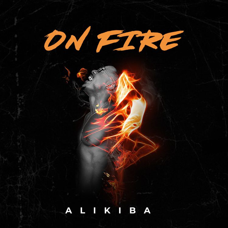 AUDIO Alikiba - On Fire MP3 DOWNLOAD