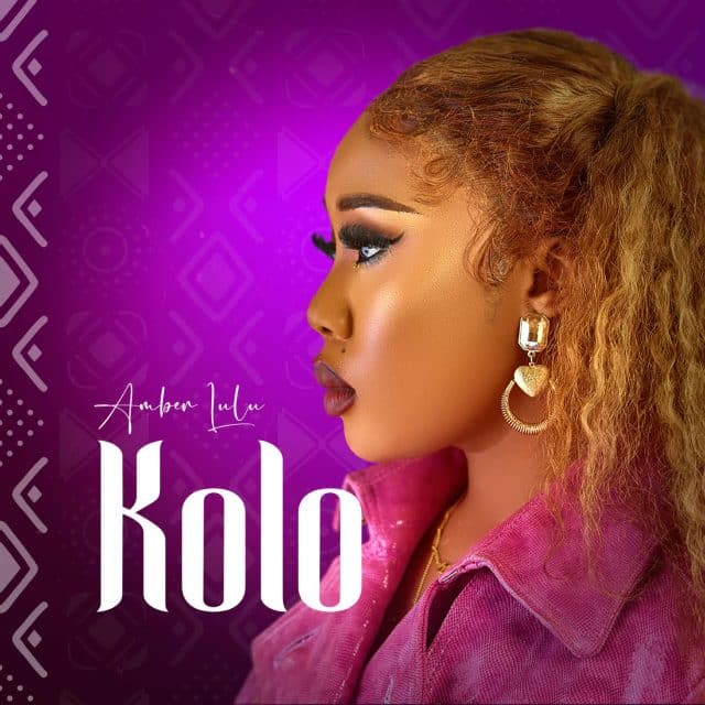 AUDIO Amber Lulu - Kolo MP3 DOWNLOAD