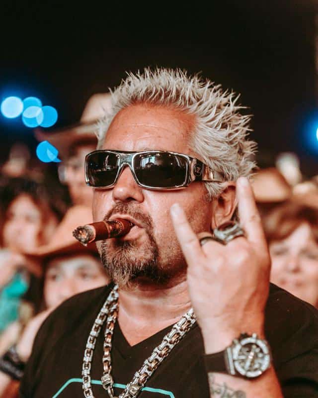 Guy Fieri Net Worth: From Food Trucks to Television Stardom