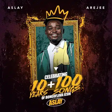 AUDIO Aslay - Arejee MP3 DOWNLOAD