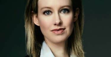 Elizabeth Holmes