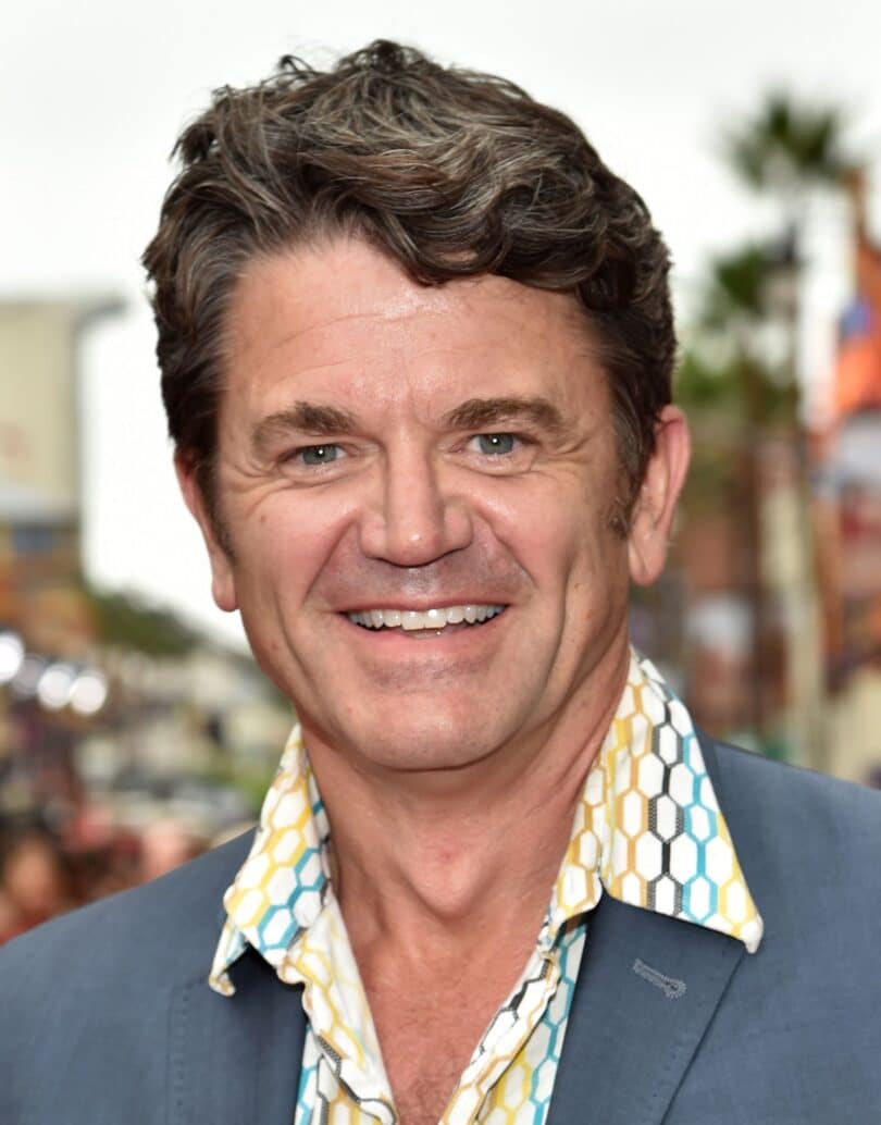 John Michael Higgins