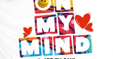 AUDIO H_Art The Band - On My Mind MP3 DOWNLOAD