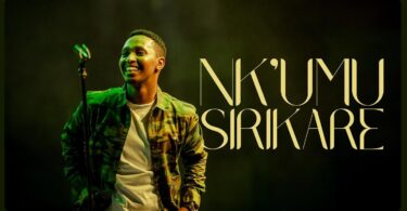 AUDIO Israel Mbonyi - Nk'umusirikare MP3 DOWNLOAD