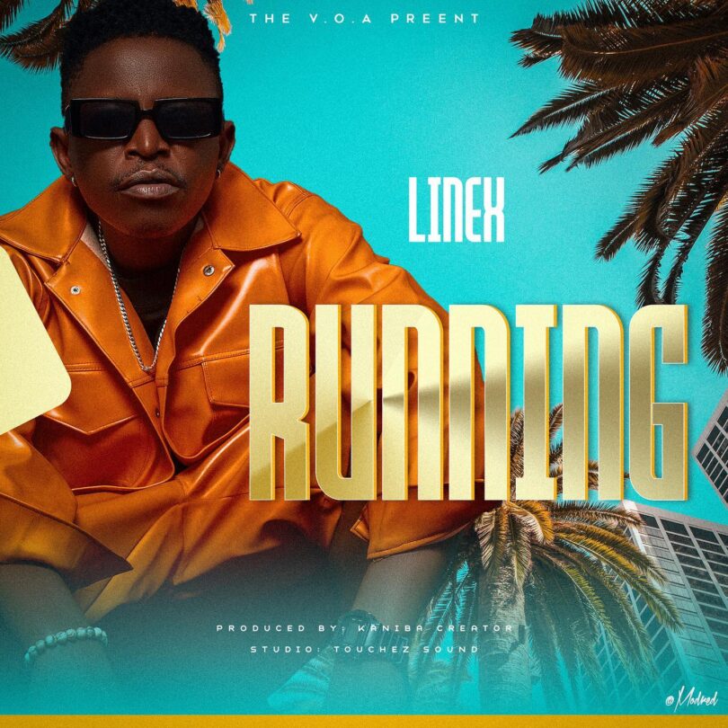 AUDIO Linex - Running MP3 DOWNLOAD