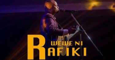 AUDIO John Lisu Ft Babrah Peres - Wewe ni Rafiki MP3 DOWNLOAD