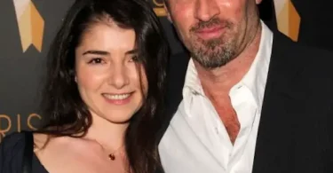 Who is Kristine Saryan? All About Scott Patterson's Wife