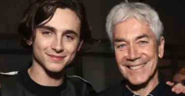 Who is Marc Chalamet? All About Timothée Chalamet's Father