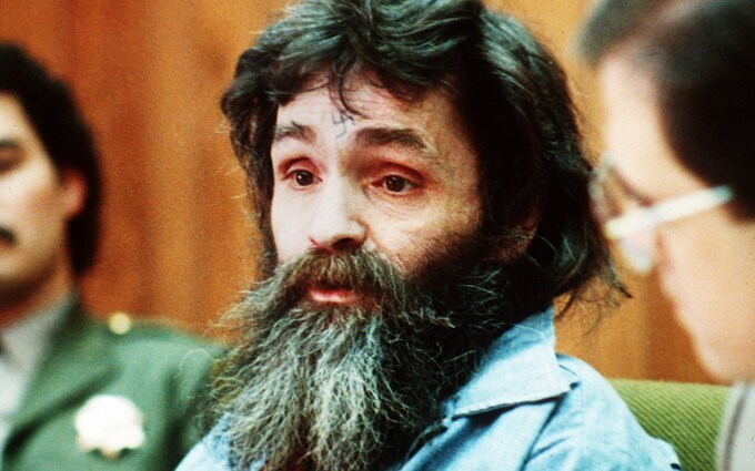 Charles Luther Manson