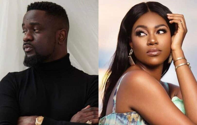 Yvonne Nelson Reveals Past Abortion Involving Sarkodie