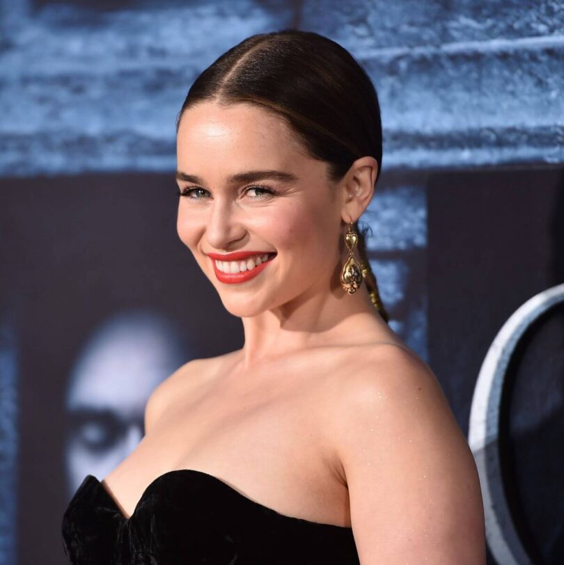 Who is Emilia Clarke? Is she married? Everything You Need To Know