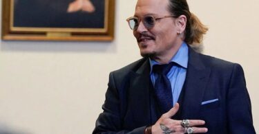 Johnny Depp's Crutches and Medical Boot Spark Concern