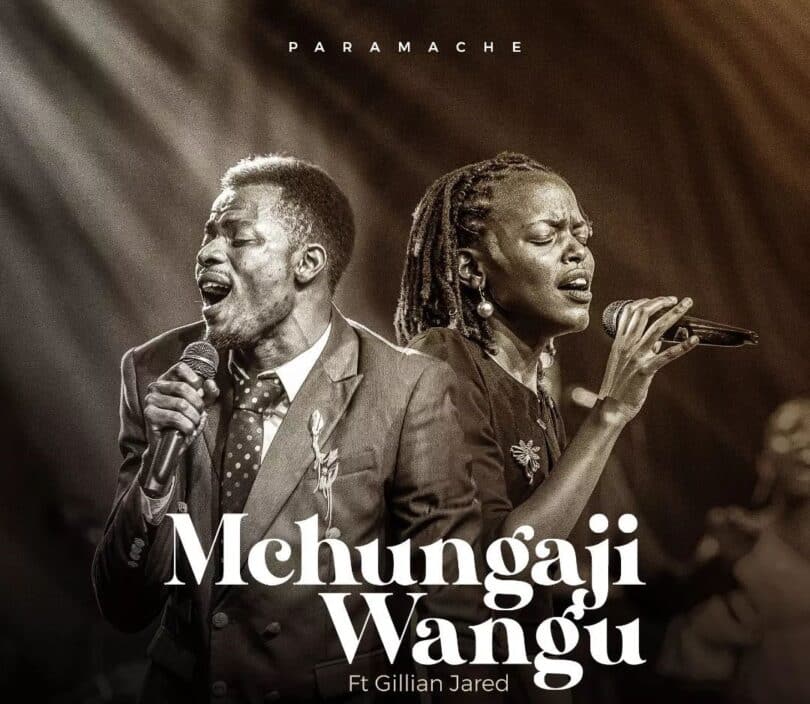 AUDIO Elia Mtishibi Ft Gillian Jared - Mchungaji Wangu MP3 DOWNLOAD